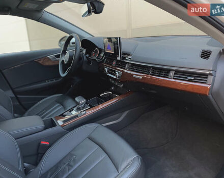 Белый Ауди А4, объемом двигателя 1.98 л и пробегом 5 тыс. км за 27800 $, фото 44 на Automoto.ua