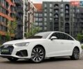 Белый Ауди А4, объемом двигателя 2 л и пробегом 103 тыс. км за 24200 $, фото 1 на Automoto.ua