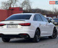 Білий Ауді А4, об'ємом двигуна 2 л та пробігом 126 тис. км за 23900 $, фото 18 на Automoto.ua