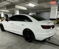 Белый Ауди А4, объемом двигателя 1.98 л и пробегом 59 тыс. км за 29000 $, фото 9 на Automoto.ua