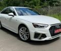 Белый Ауди А4, объемом двигателя 1.98 л и пробегом 60 тыс. км за 25800 $, фото 1 на Automoto.ua