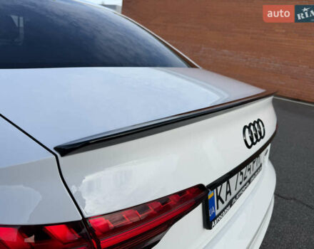 Білий Ауді А4, об'ємом двигуна 2 л та пробігом 126 тис. км за 23900 $, фото 30 на Automoto.ua