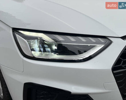 Белый Ауди А4, объемом двигателя 1.98 л и пробегом 39 тыс. км за 28500 $, фото 14 на Automoto.ua