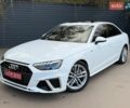 Белый Ауди А4, объемом двигателя 1.98 л и пробегом 113 тыс. км за 24499 $, фото 1 на Automoto.ua