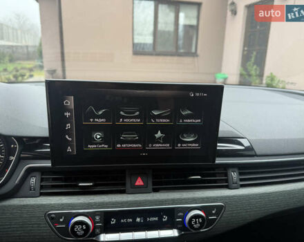 Белый Ауди А4, объемом двигателя 1.98 л и пробегом 83 тыс. км за 25500 $, фото 12 на Automoto.ua