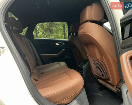 Белый Ауди А4, объемом двигателя 1.98 л и пробегом 46 тыс. км за 27900 $, фото 28 на Automoto.ua