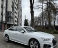 Белый Ауди А4, объемом двигателя 1.98 л и пробегом 90 тыс. км за 31900 $, фото 2 на Automoto.ua