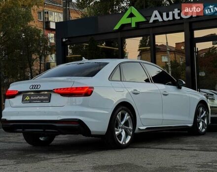 Білий Ауді А4, об'ємом двигуна 1.98 л та пробігом 76 тис. км за 30999 $, фото 20 на Automoto.ua