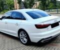Белый Ауди А4, объемом двигателя 2 л и пробегом 42 тыс. км за 9500 $, фото 3 на Automoto.ua