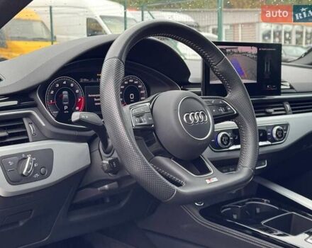 Белый Ауди А4, объемом двигателя 2 л и пробегом 65 тыс. км за 26500 $, фото 2 на Automoto.ua