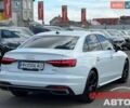 Білий Ауді А4, об'ємом двигуна 2 л та пробігом 46 тис. км за 26200 $, фото 22 на Automoto.ua