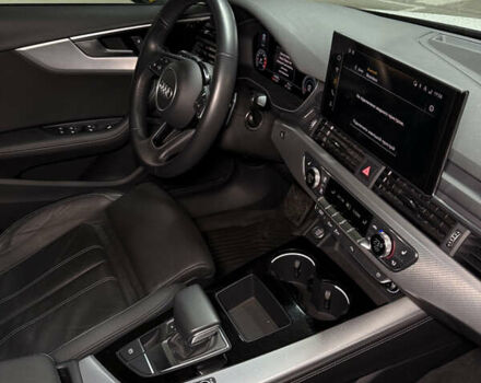 Белый Ауди А4, объемом двигателя 1.98 л и пробегом 41 тыс. км за 28990 $, фото 19 на Automoto.ua