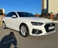 Белый Ауди А4, объемом двигателя 1.98 л и пробегом 37 тыс. км за 27999 $, фото 1 на Automoto.ua