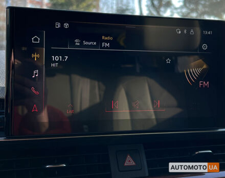 Білий Ауді А4, об'ємом двигуна 2 л та пробігом 108 тис. км за 25999 $, фото 22 на Automoto.ua