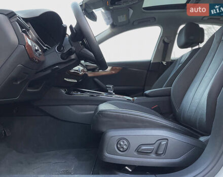 Белый Ауди А4, объемом двигателя 1.98 л и пробегом 5 тыс. км за 27800 $, фото 26 на Automoto.ua