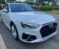 Білий Ауді А4, об'ємом двигуна 2 л та пробігом 44 тис. км за 10106 $, фото 1 на Automoto.ua