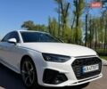 Белый Ауди А4, объемом двигателя 1.98 л и пробегом 90 тыс. км за 23500 $, фото 1 на Automoto.ua