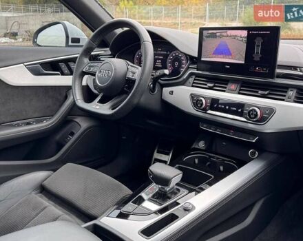 Белый Ауди А4, объемом двигателя 2 л и пробегом 65 тыс. км за 26500 $, фото 17 на Automoto.ua