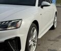 Белый Ауди А4, объемом двигателя 1.98 л и пробегом 55 тыс. км за 24499 $, фото 1 на Automoto.ua