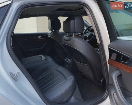 Белый Ауди А4, объемом двигателя 1.98 л и пробегом 5 тыс. км за 27800 $, фото 41 на Automoto.ua