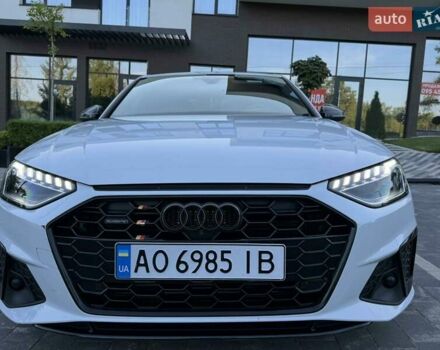 Білий Ауді А4, об'ємом двигуна 1.98 л та пробігом 79 тис. км за 28000 $, фото 6 на Automoto.ua