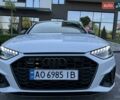 Білий Ауді А4, об'ємом двигуна 1.98 л та пробігом 79 тис. км за 28000 $, фото 6 на Automoto.ua