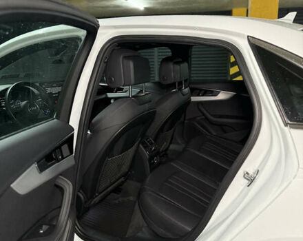 Белый Ауди А4, объемом двигателя 1.98 л и пробегом 41 тыс. км за 28990 $, фото 10 на Automoto.ua