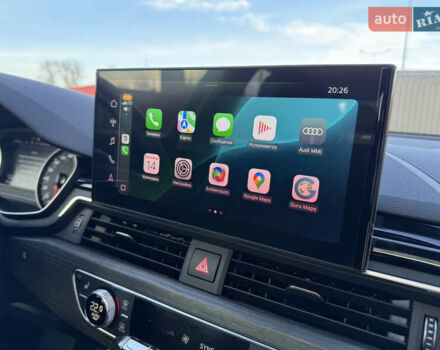 Білий Ауді А4, об'ємом двигуна 2 л та пробігом 126 тис. км за 23900 $, фото 62 на Automoto.ua