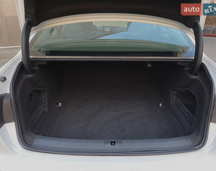 Белый Ауди А4, объемом двигателя 1.98 л и пробегом 5 тыс. км за 27800 $, фото 39 на Automoto.ua