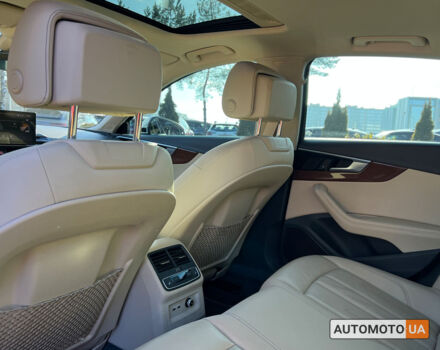 Білий Ауді А4, об'ємом двигуна 2 л та пробігом 108 тис. км за 25999 $, фото 10 на Automoto.ua