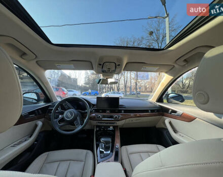 Белый Ауди А4, объемом двигателя 2 л и пробегом 105 тыс. км за 26000 $, фото 2 на Automoto.ua