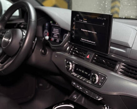 Белый Ауди А4, объемом двигателя 1.98 л и пробегом 41 тыс. км за 28990 $, фото 16 на Automoto.ua