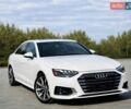 Белый Ауди А4, объемом двигателя 1.98 л и пробегом 49 тыс. км за 27800 $, фото 1 на Automoto.ua