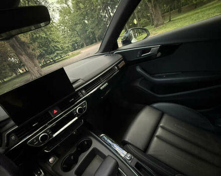 Белый Ауди А4, объемом двигателя 1.98 л и пробегом 49 тыс. км за 31500 $, фото 9 на Automoto.ua