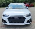 Белый Ауди А4, объемом двигателя 2 л и пробегом 42 тыс. км за 9500 $, фото 1 на Automoto.ua