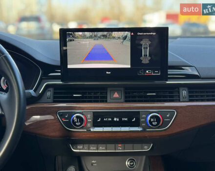 Белый Ауди А4, объемом двигателя 1.98 л и пробегом 116 тыс. км за 25900 $, фото 21 на Automoto.ua