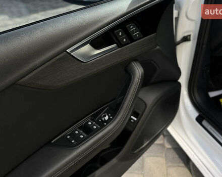 Белый Ауди А4, объемом двигателя 1.98 л и пробегом 82 тыс. км за 28000 $, фото 19 на Automoto.ua