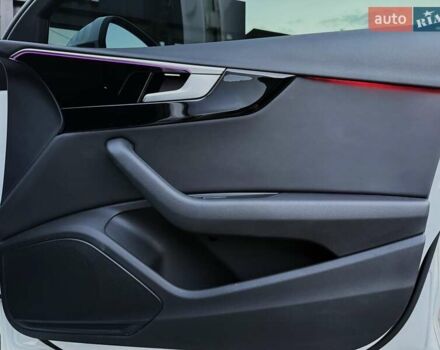 Білий Ауді А4, об'ємом двигуна 1.98 л та пробігом 76 тис. км за 30999 $, фото 33 на Automoto.ua