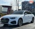 Белый Ауди А4, объемом двигателя 1.98 л и пробегом 103 тыс. км за 24399 $, фото 1 на Automoto.ua