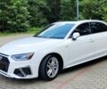 Белый Ауди А4, объемом двигателя 2 л и пробегом 42 тыс. км за 9500 $, фото 1 на Automoto.ua