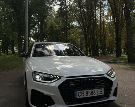 Белый Ауди А4, объемом двигателя 1.98 л и пробегом 49 тыс. км за 31500 $, фото 8 на Automoto.ua