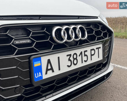 Белый Ауди А4, объемом двигателя 1.98 л и пробегом 39 тыс. км за 28500 $, фото 12 на Automoto.ua