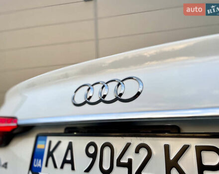 Белый Ауди А4, объемом двигателя 1.98 л и пробегом 5 тыс. км за 27800 $, фото 21 на Automoto.ua