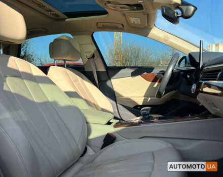 Білий Ауді А4, об'ємом двигуна 2 л та пробігом 108 тис. км за 25999 $, фото 8 на Automoto.ua