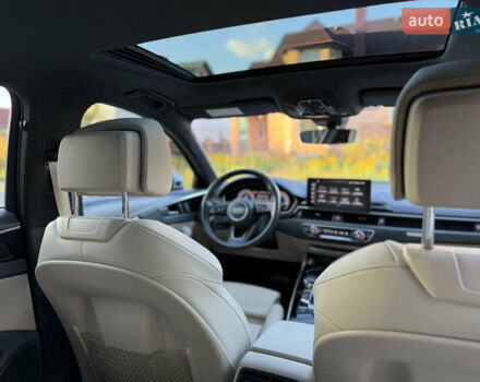 Белый Ауди А4, объемом двигателя 1.98 л и пробегом 145 тыс. км за 23900 $, фото 27 на Automoto.ua