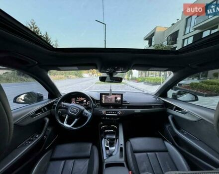 Білий Ауді А4, об'ємом двигуна 1.98 л та пробігом 79 тис. км за 28000 $, фото 8 на Automoto.ua