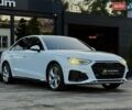 Белый Ауди А4, объемом двигателя 1.98 л и пробегом 76 тыс. км за 29999 $, фото 3 на Automoto.ua