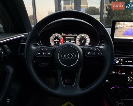 Білий Ауді А4, об'ємом двигуна 1.98 л та пробігом 76 тис. км за 30999 $, фото 39 на Automoto.ua