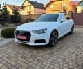 Белый Ауди А4, объемом двигателя 2 л и пробегом 96 тыс. км за 22500 $, фото 1 на Automoto.ua