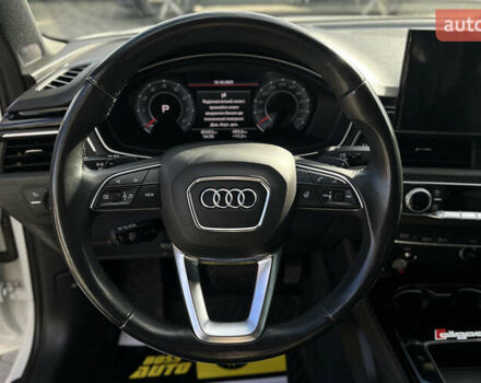 Белый Ауди А4, объемом двигателя 1.98 л и пробегом 82 тыс. км за 28000 $, фото 10 на Automoto.ua